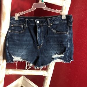 American Eagle Denim Shorts